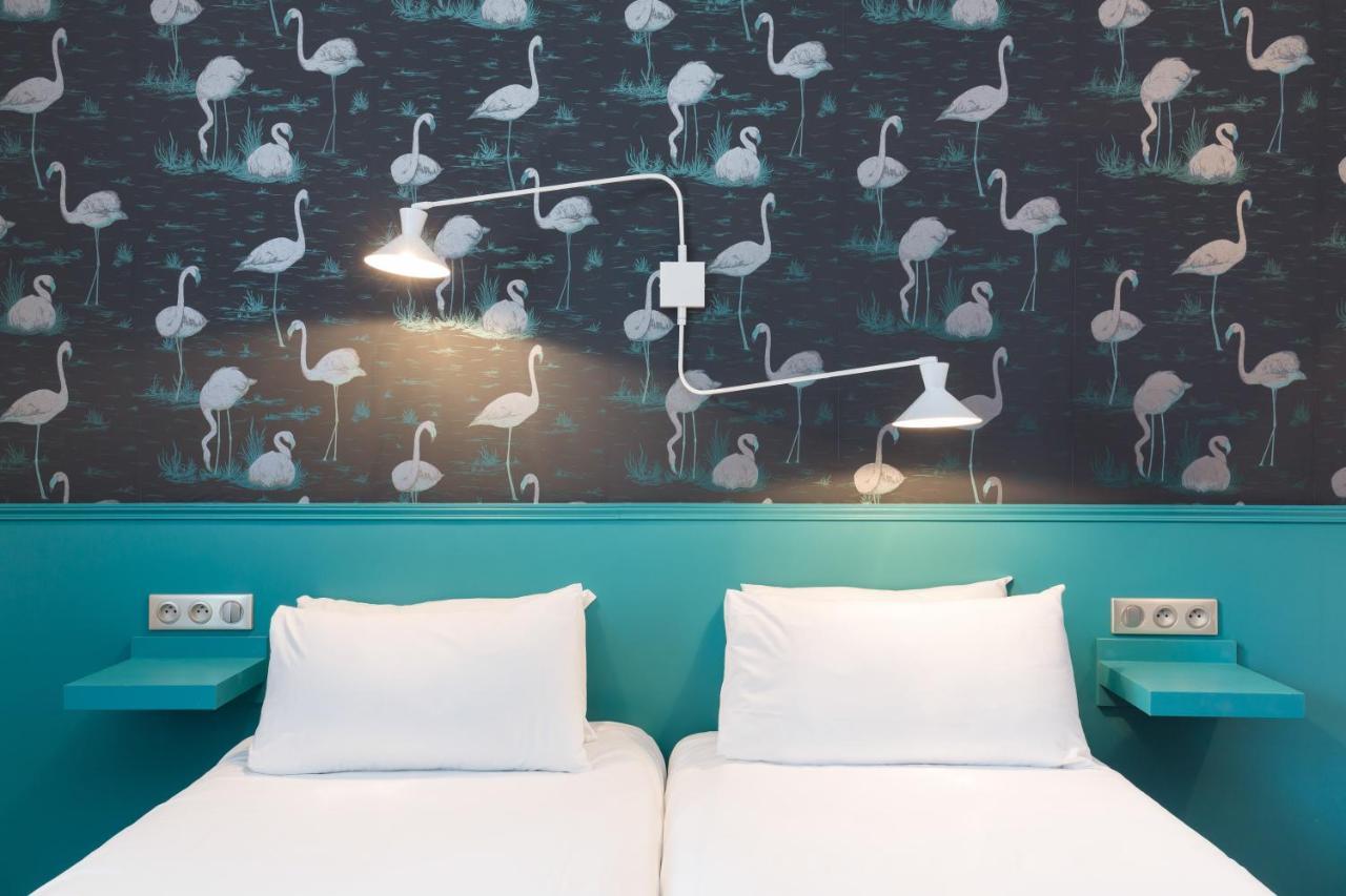 Hotel Marsiho By Happyculture Марсилия Екстериор снимка