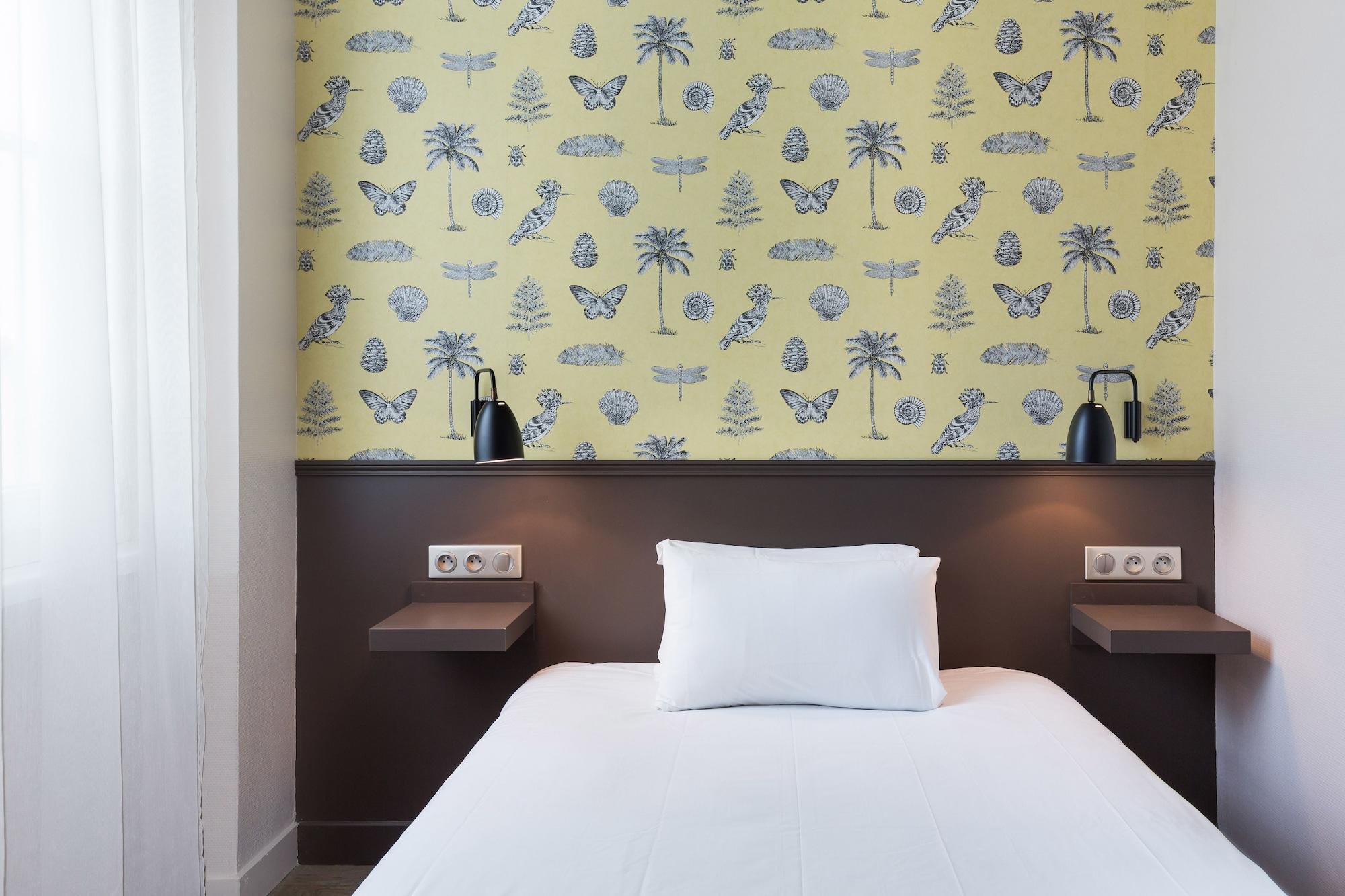 Hotel Marsiho By Happyculture Марсилия Екстериор снимка