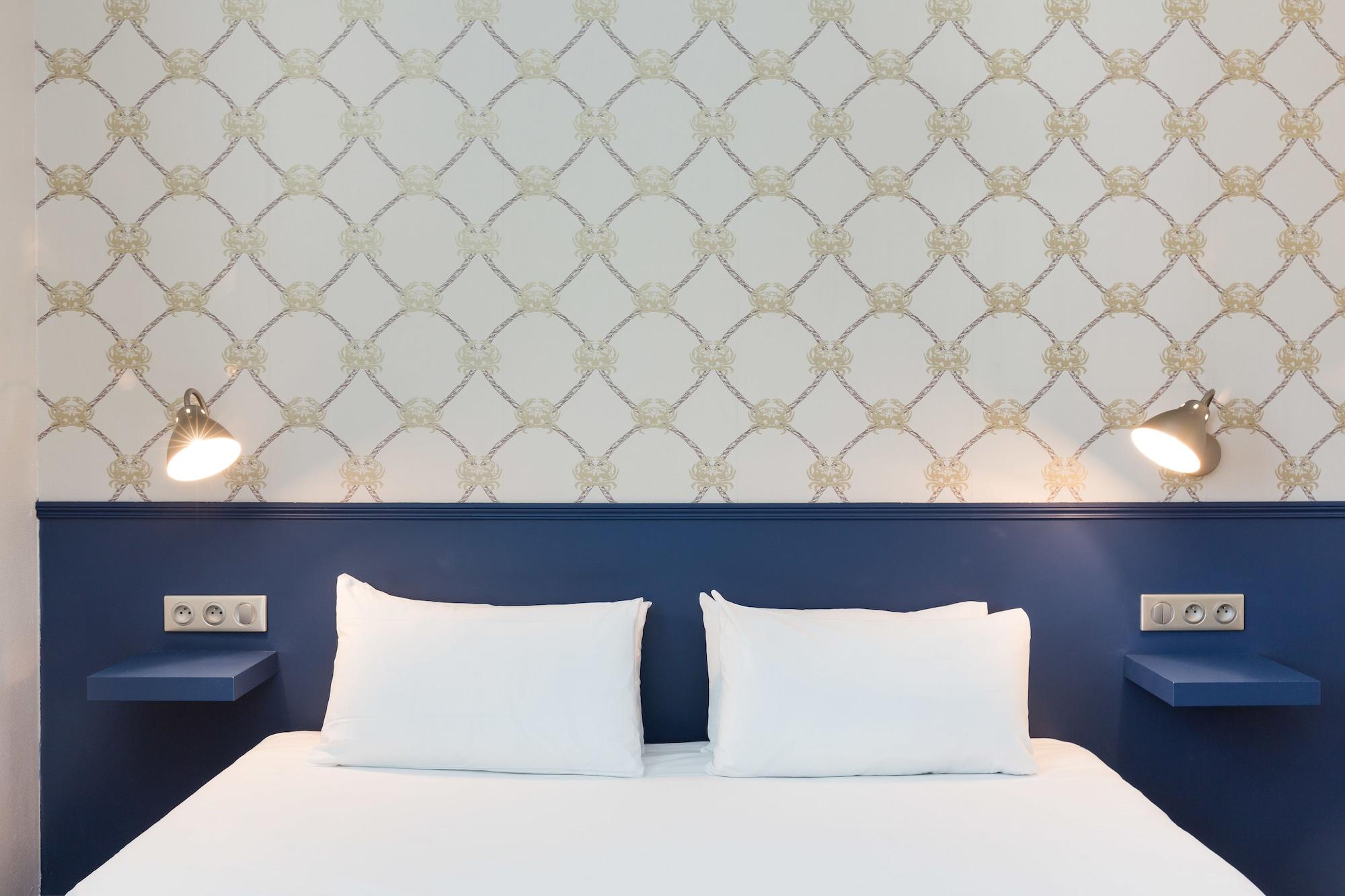 Hotel Marsiho By Happyculture Марсилия Екстериор снимка