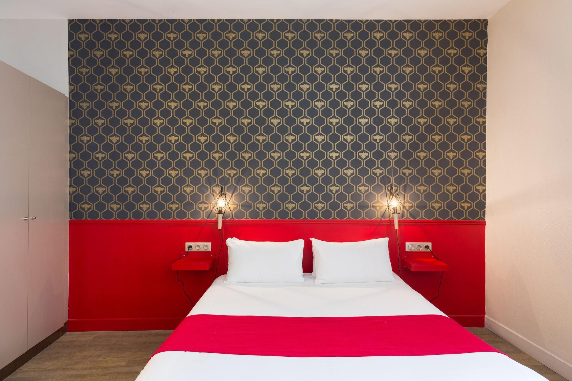 Hotel Marsiho By Happyculture Марсилия Екстериор снимка