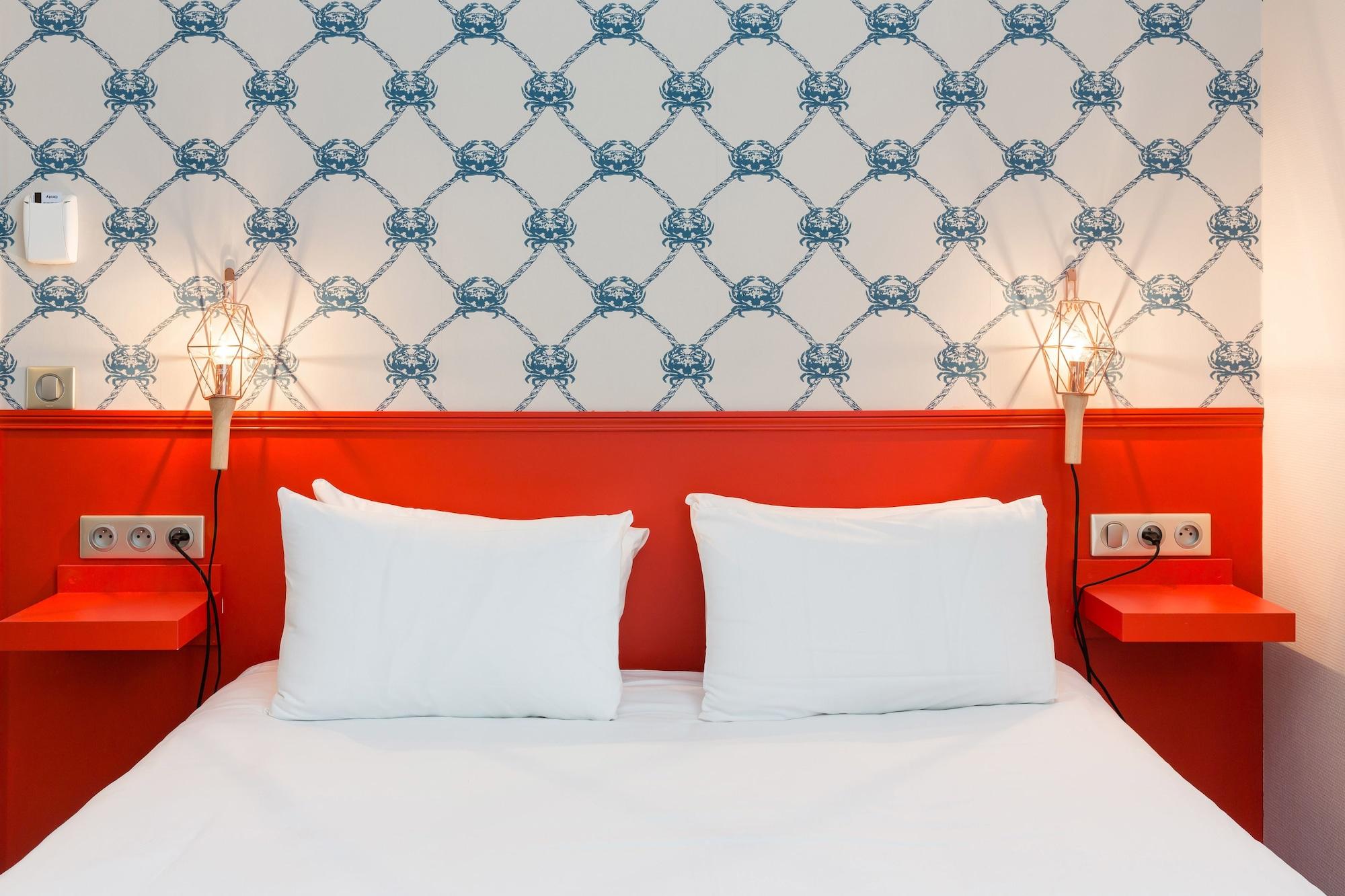 Hotel Marsiho By Happyculture Марсилия Екстериор снимка