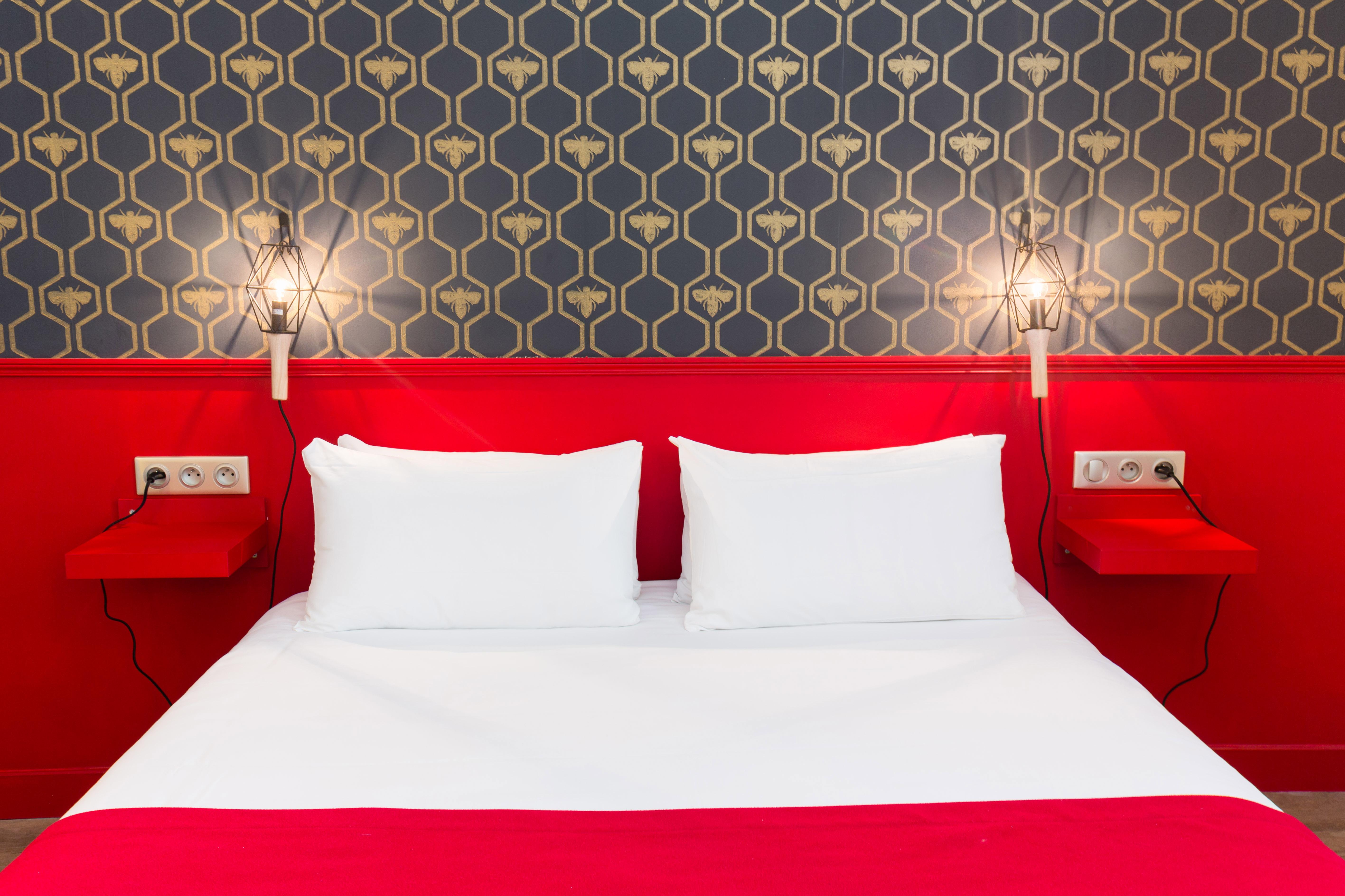 Hotel Marsiho By Happyculture Марсилия Екстериор снимка