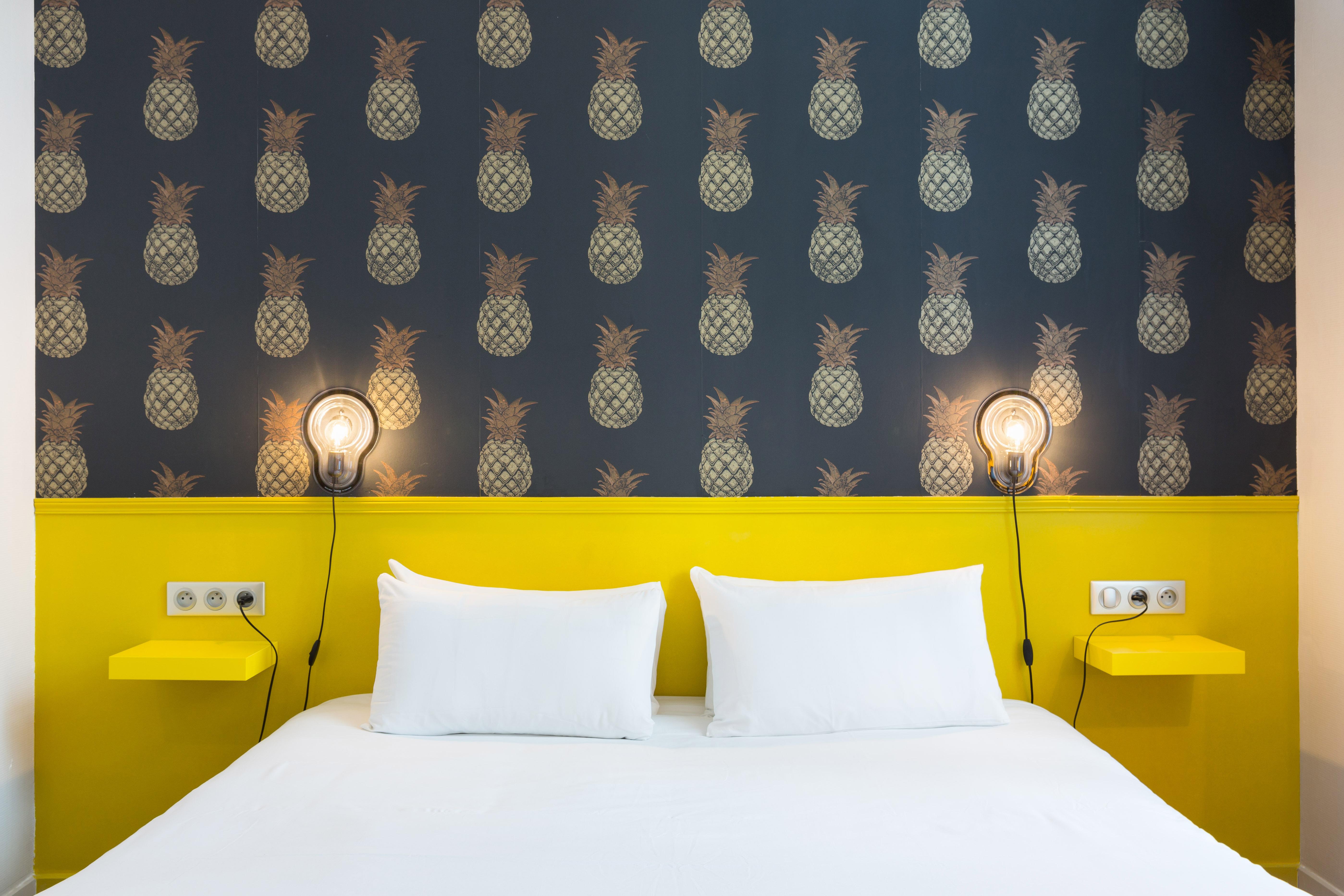 Hotel Marsiho By Happyculture Марсилия Екстериор снимка