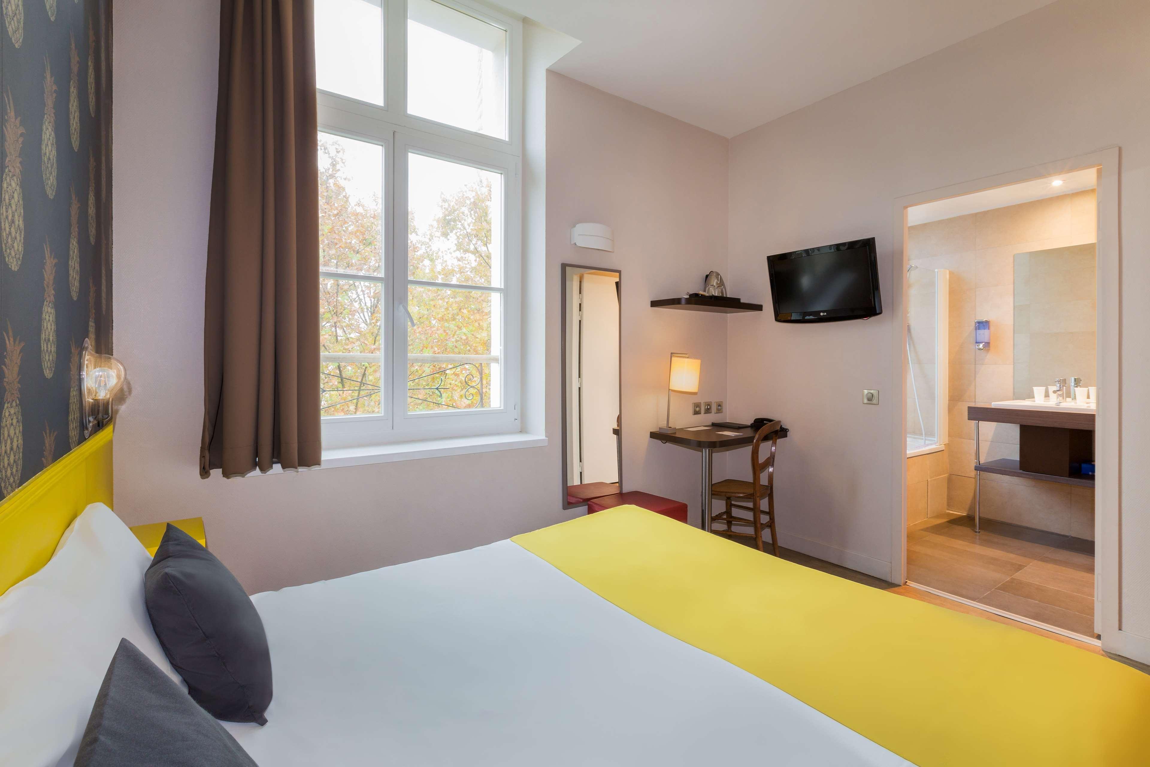 Hotel Marsiho By Happyculture Марсилия Екстериор снимка