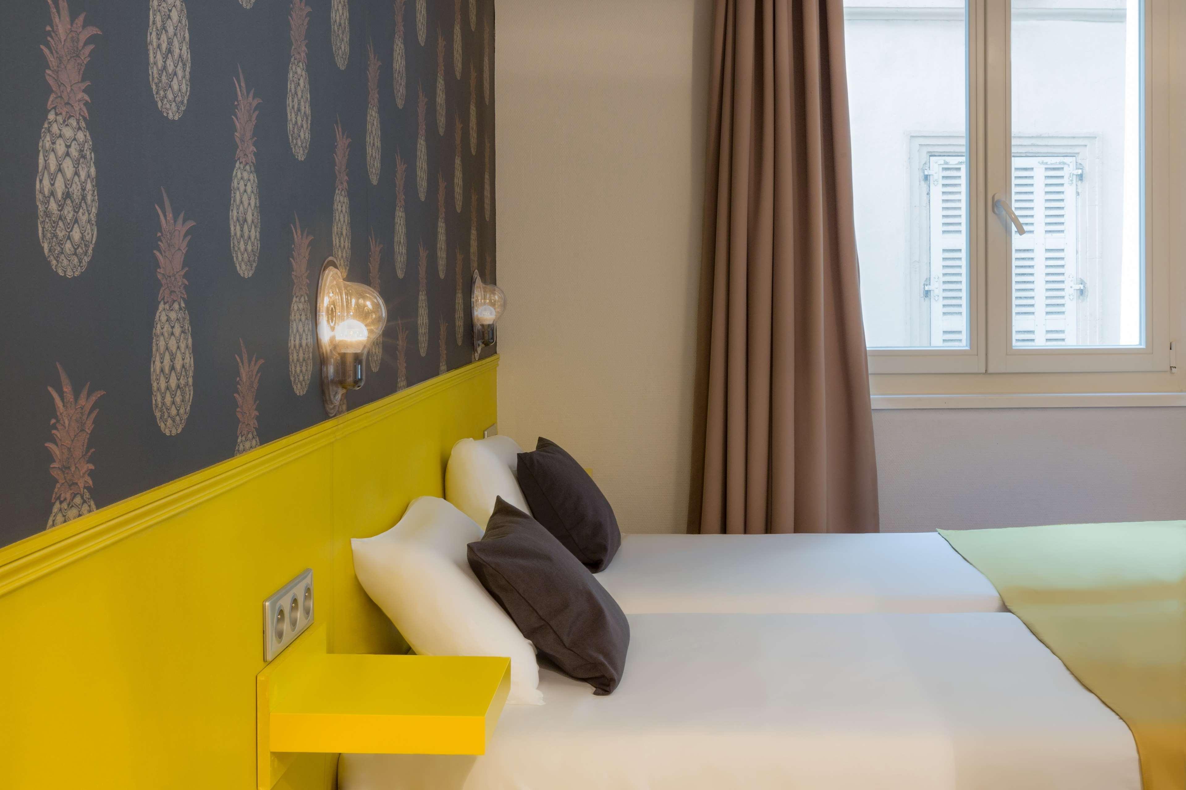 Hotel Marsiho By Happyculture Марсилия Екстериор снимка