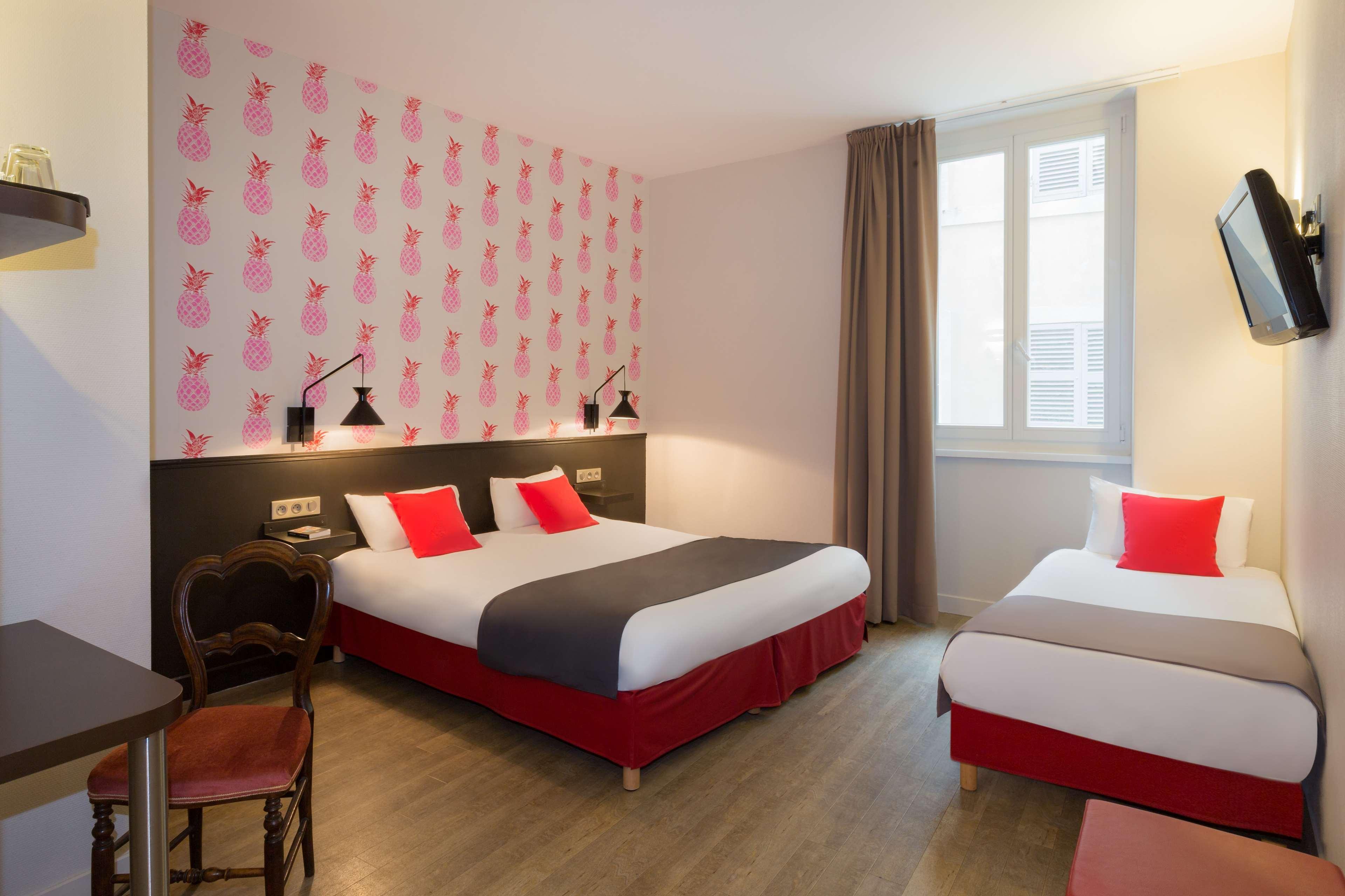 Hotel Marsiho By Happyculture Марсилия Екстериор снимка