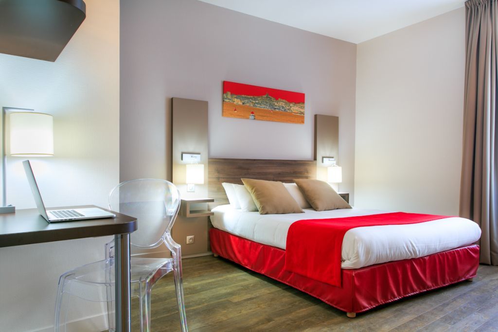 Hotel Marsiho By Happyculture Марсилия Екстериор снимка