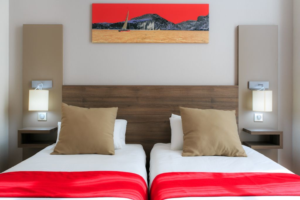 Hotel Marsiho By Happyculture Марсилия Екстериор снимка
