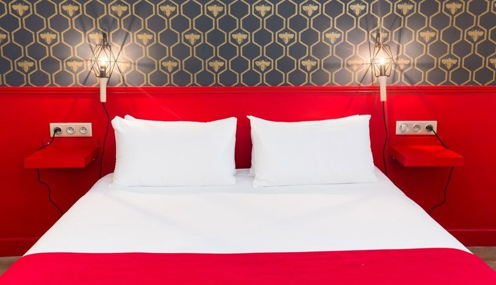 Hotel Marsiho By Happyculture Марсилия Екстериор снимка